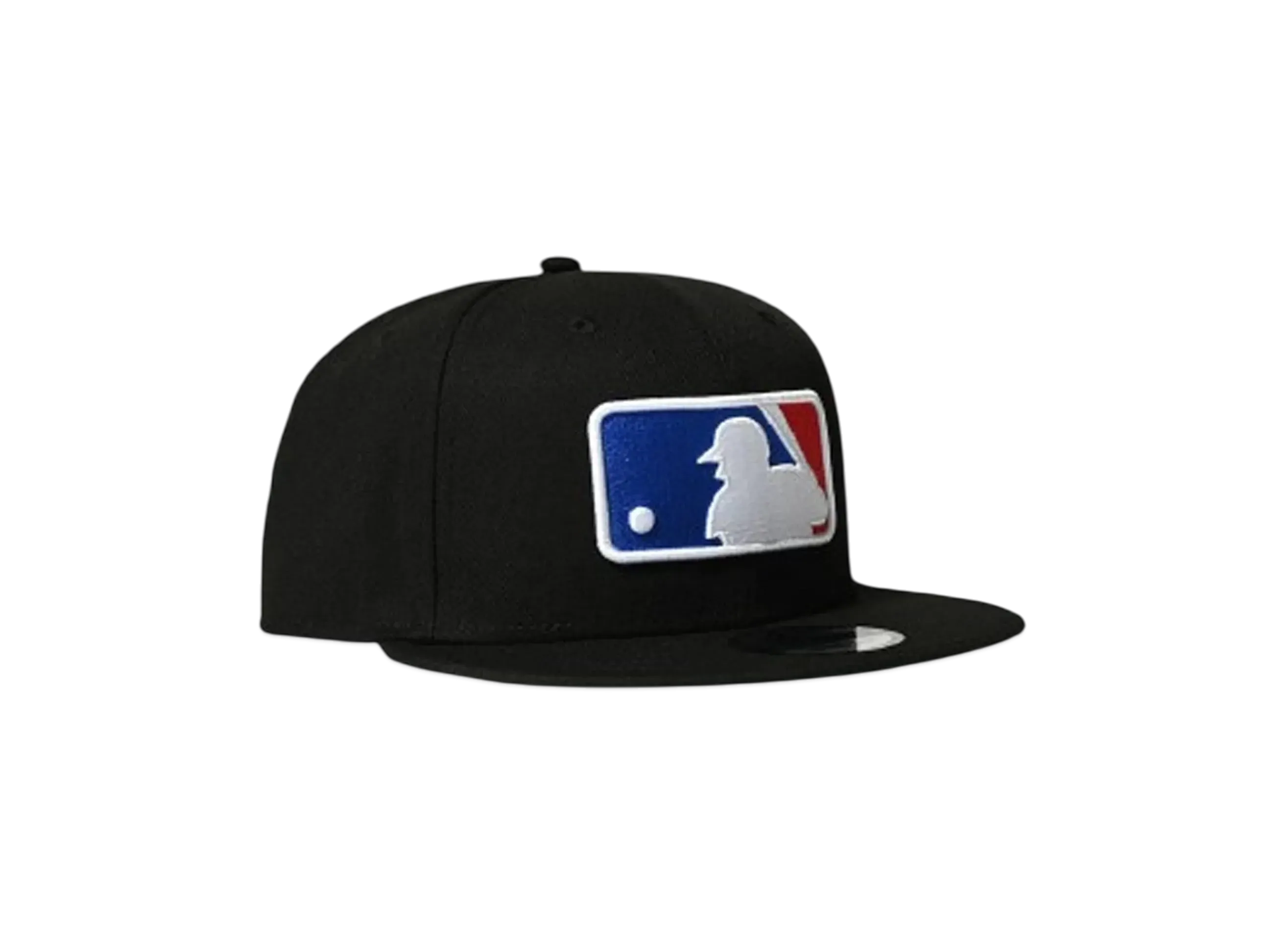 HOME GAME MLB LOGO CO 9FIFTY "BLACK"