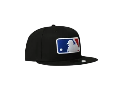 HOME GAME MLB LOGO CO 9FIFTY "BLACK"