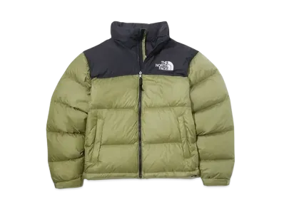 The North Face 1996 Retro Nuptse Jacket "Tumbleweed Green"