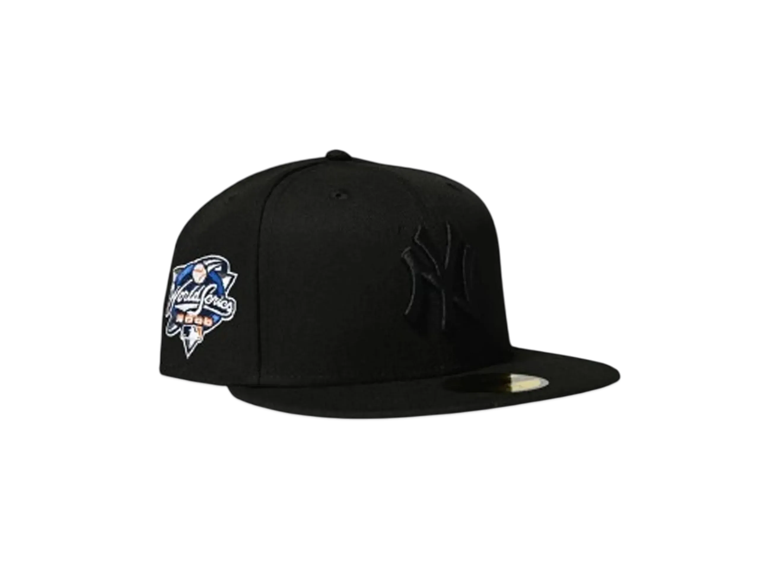 HOME GAME NEW YORK YANKEES CO 2000 WS 59FIFTY "BLACK"
