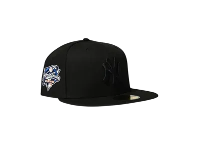 HOME GAME NEW YORK YANKEES CO 2000 WS 59FIFTY "BLACK"