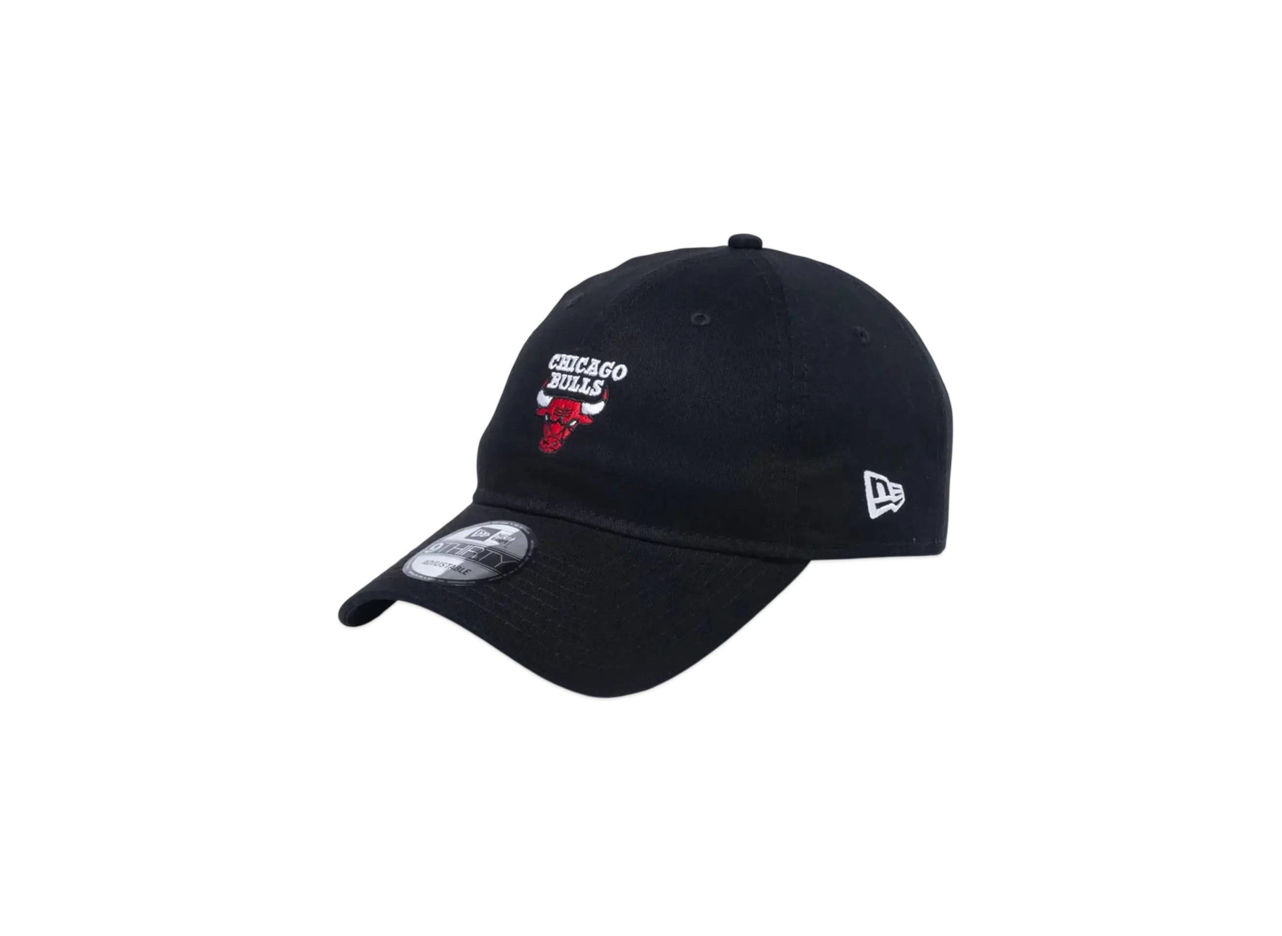 NEW ERA 9Thirty NBA Mini Logo Chicago Bulls "Black"