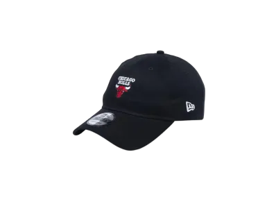 NEW ERA 9Thirty NBA Mini Logo Chicago Bulls "Black"