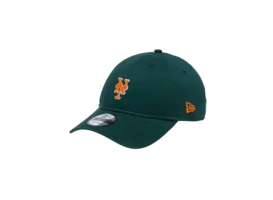 NEW ERA 9Twenty Khaki Sweat Band New York Mets "Dark Green"
