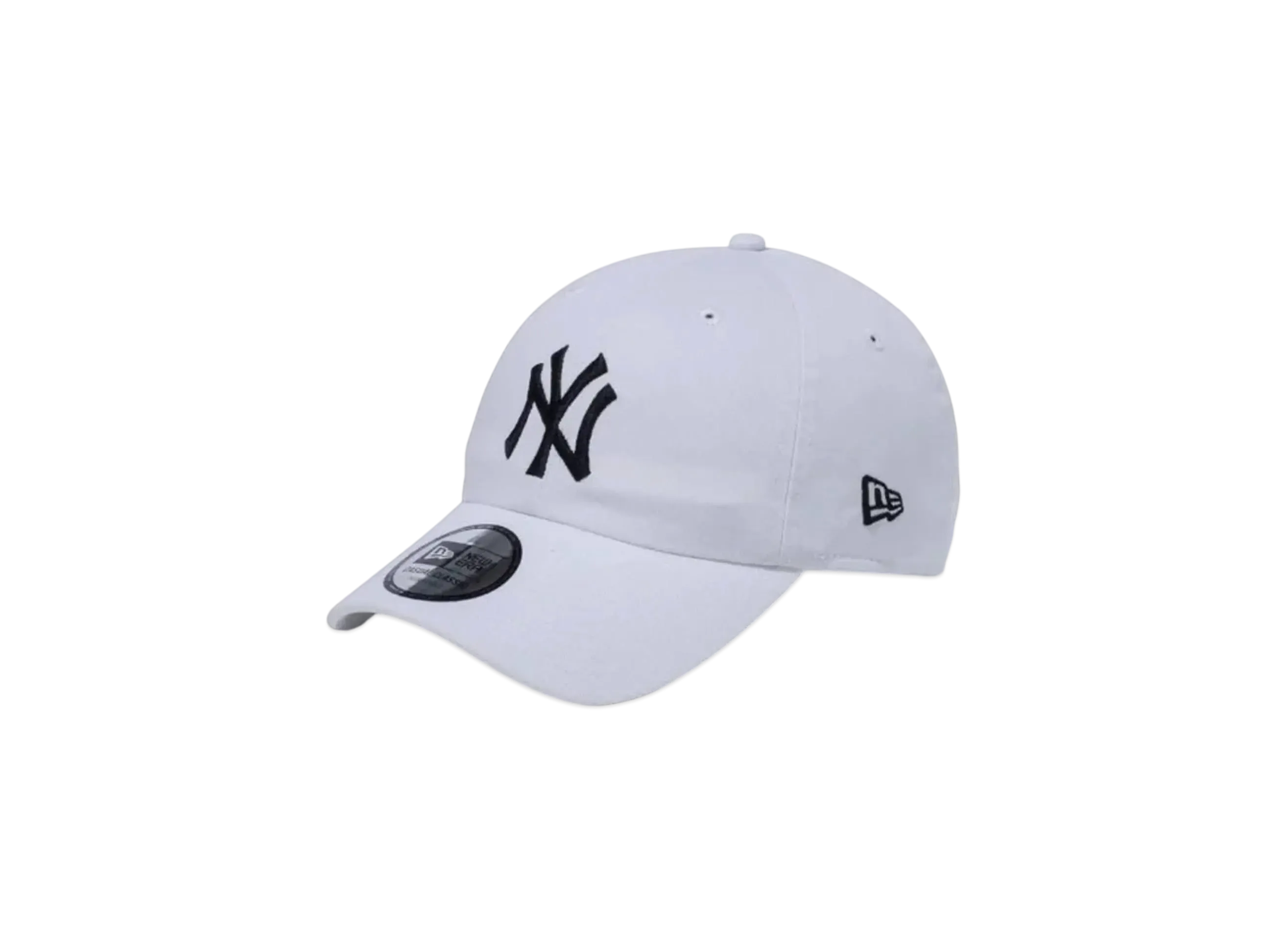 NEW ERA Casual Classic New York Yankees "White/Black"