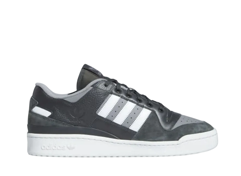 adidas Forum 84 Low ADV "Carbon/Crystal White/Grey Three"