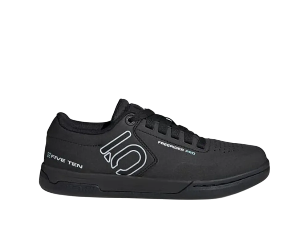 アディダス ウィメンズ 510 フリーライダー プロ マウンテンバイク "コアブラック/クリスタルホワイト/アシッドミント"