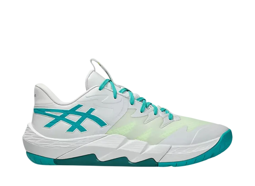 アシックス アンプレアルス ロー 2 "クールミスト/ウェーブティール"