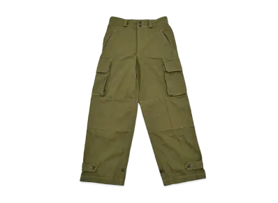 orSlow M-47 French Army Cargo Pants "Army Green"