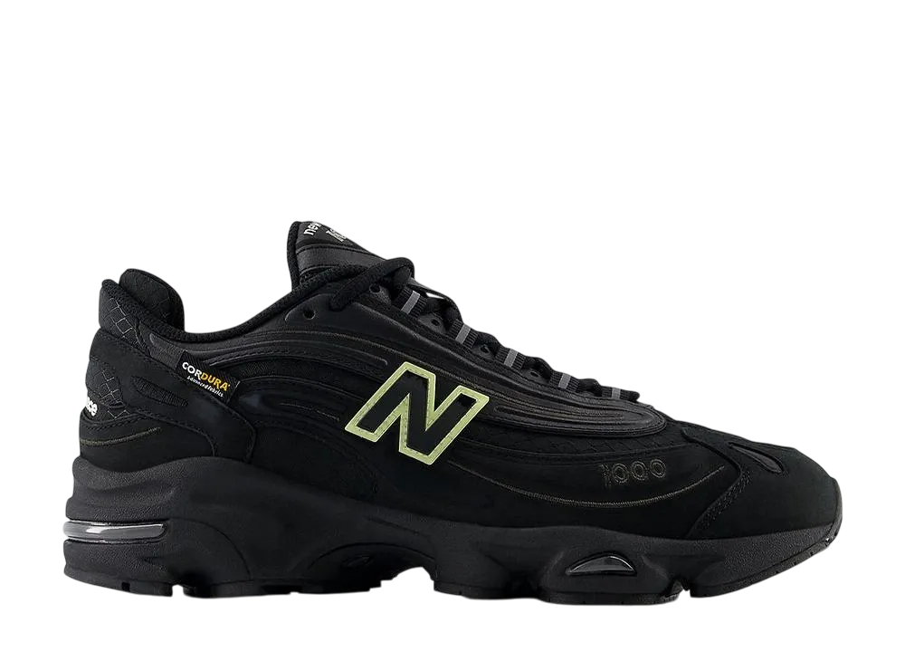 New Balance 1000 CORDURA "Black"