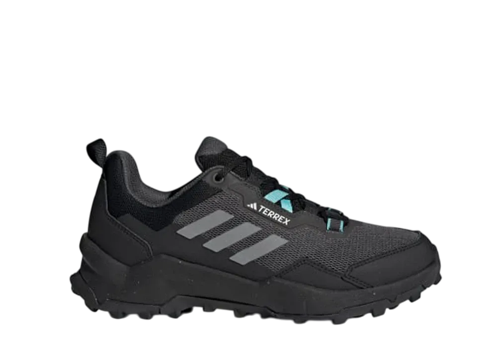 アディダス ウィメンズ テレックス AX4 ハイキング "コアブラック/グレースリー/ミントトーン"
