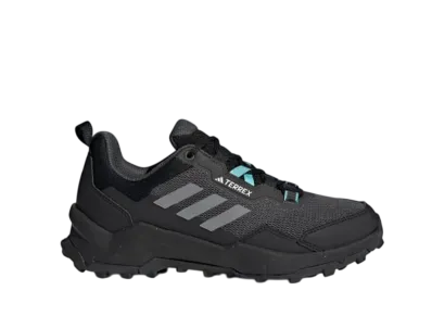 adidas Women's Terrex AX4 HIking "Core Black/Grey Three/Mint Ton"