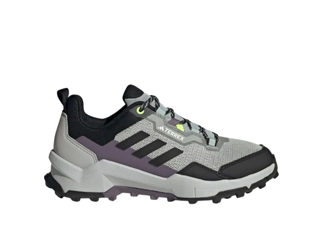 アディダス ウィメンズ テレックス AX4 ハイキング "ワンダーシルバー/コアブラック/グレーツー"