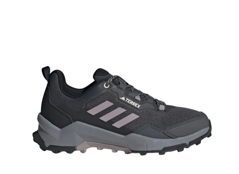 アディダス ウィメンズ テレックス AX4 ハイキング "グレーシックス/プリラヴドフィグ/コアブラック"
