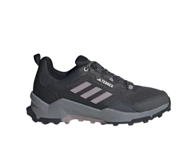 adidas Women's Terrex AX4 HIking "Grey Six/Preloved Fig/Core Black"