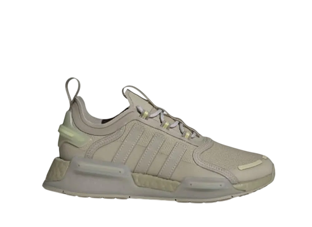 adidas Women's NMD V3 "Feather Grey/Grey Two/Sandy Beige Met"