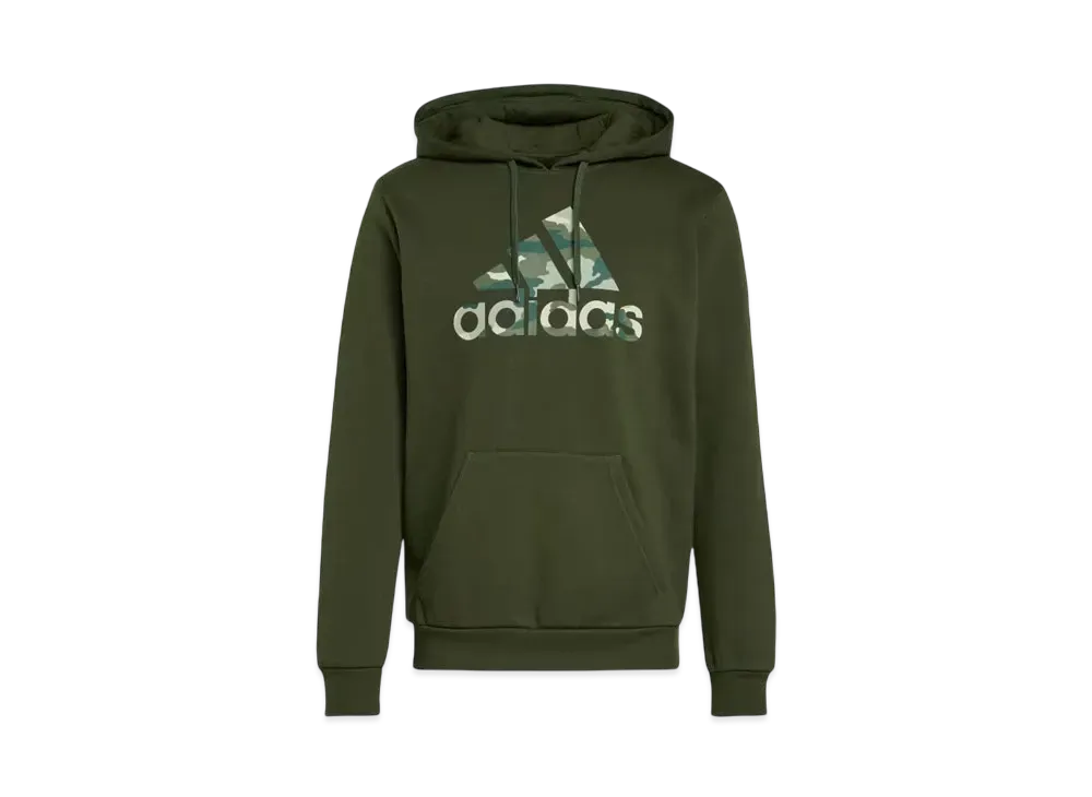 adidas Camo Graphic Parka "Night Cargo"