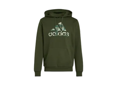 adidas Camo Graphic Parka "Night Cargo"