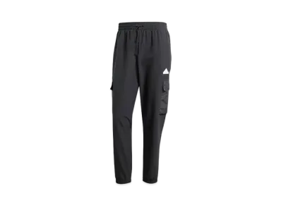 adidas City Escape Premium Cargo Pants "Black"