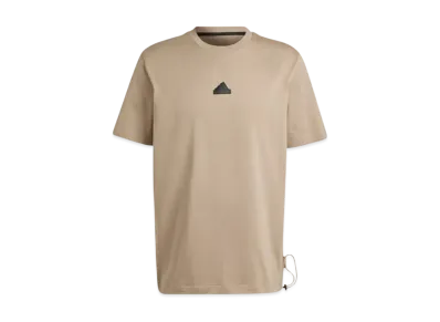 adidas City Escape Short Sleeve T-Shirt "Blanch Cargo"
