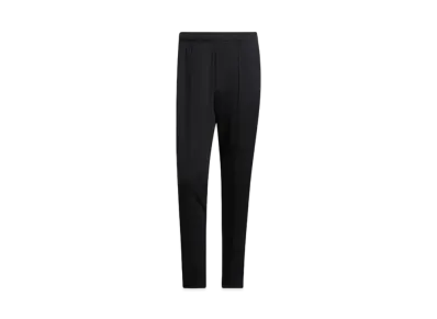 adidas Three Stripes Double Knit Track Pants "Black"