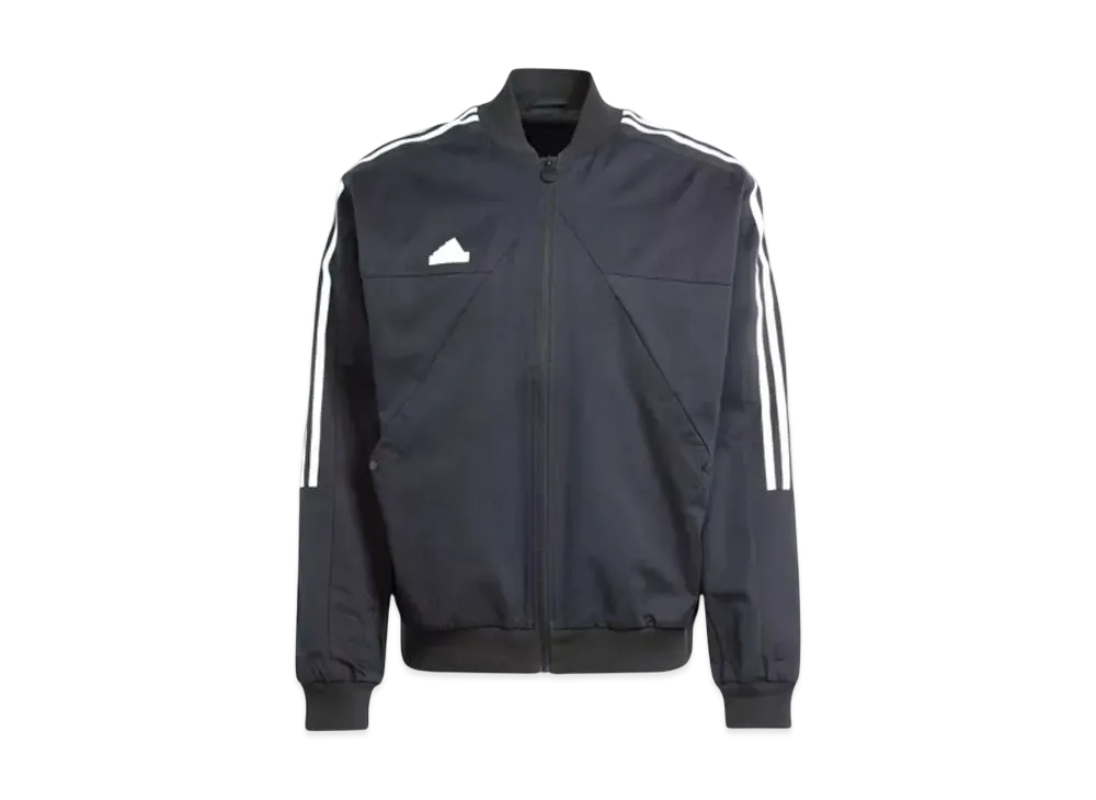 adidas Tiro Woven Bomber Jacket "Black"