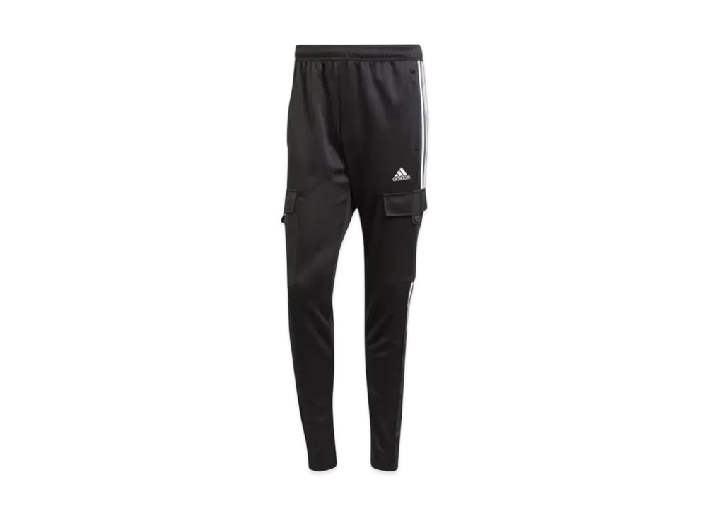 adidas Tiro Cargo Pants "Black/White"