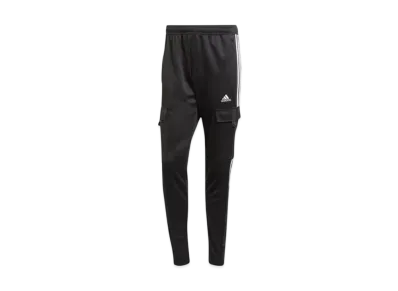 adidas Tiro Cargo Pants "Black/White"