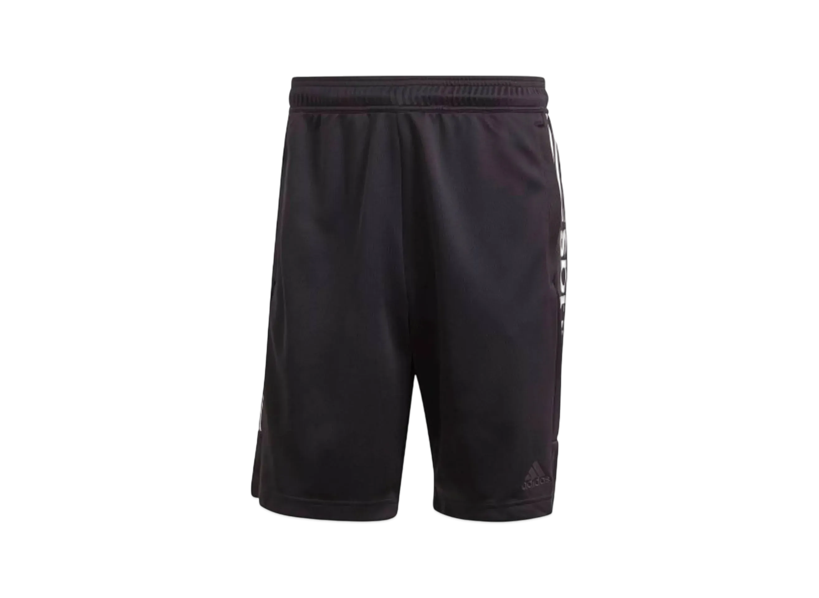 adidas Tiro Wordmark Shorts "Black/White"