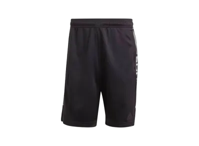 adidas Tiro Wordmark Shorts "Black/White"