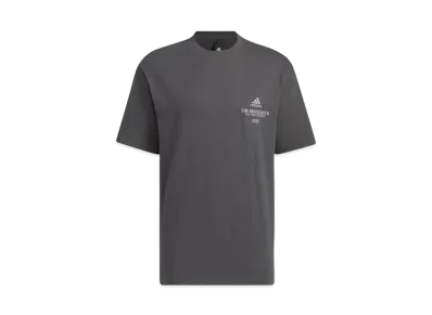 adidas Barbige Short Sleeve T-shirt "Dgh Solid Grey"