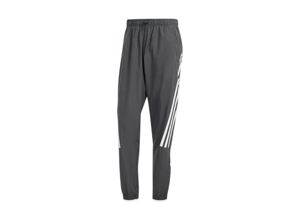 adidas Future Icon Three Stripes Woven Pants "Black"