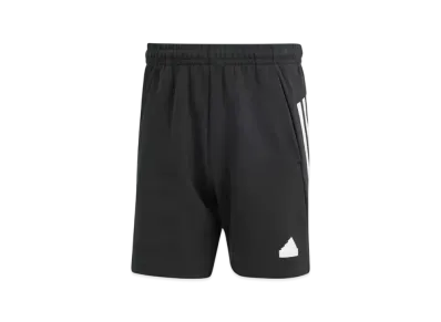 adidas Future Icon Three Stripes Shorts "Black"