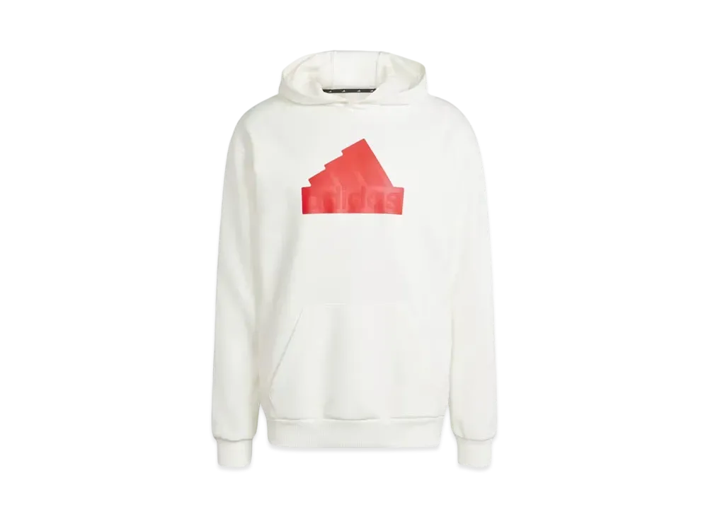 adidas Future Icon Badge of Sports Parka "Off White"