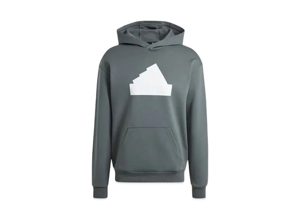 adidas Future Icon Badge of Sports Parka "Legend Ivy"