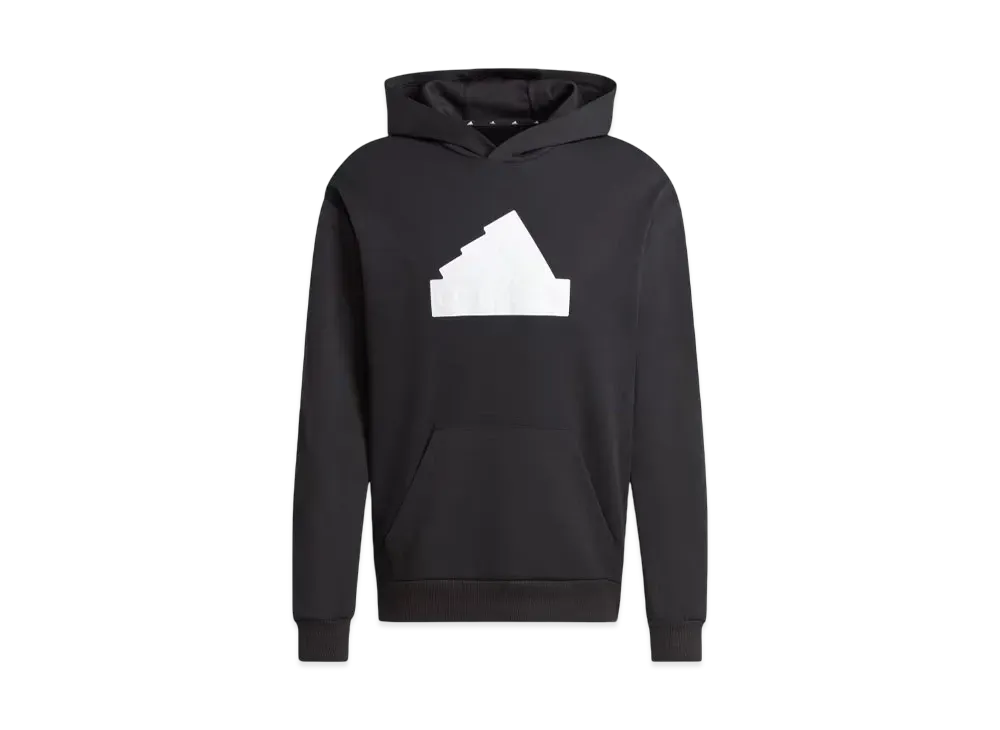 adidas Future Icon Badge of Sports Parka "Black"
