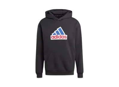 adidas Future Icon Badge of Sports Parka "Black"