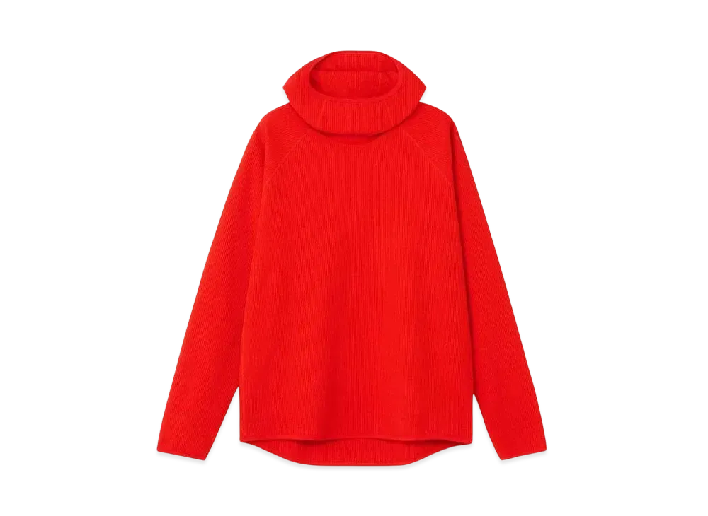 Goldwin Waffle Light Long Sleeve Hoodie (Unisex) 