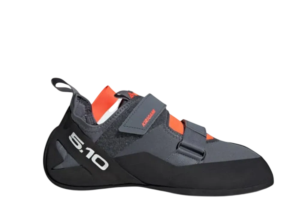 adidas Five Ten Kirigami Climbing "Onix/Core Black/Solar Red"