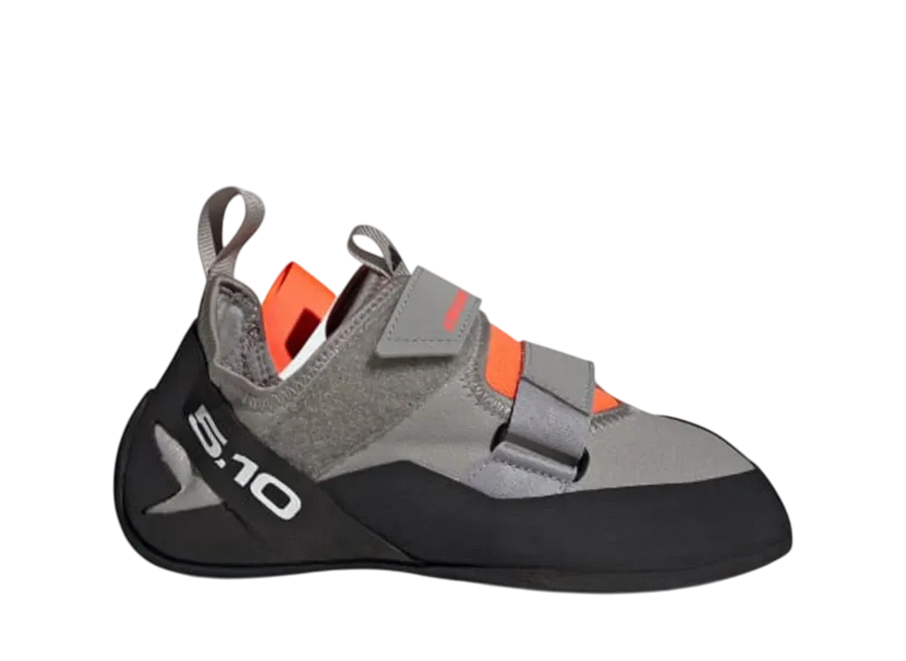 アディダス ウィメンズ 510 キリガミ クライミング "ダブグレー/コアブラック/ソーラーレッド"