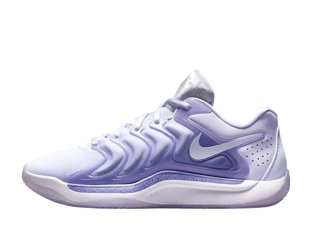 ナイキ KD17 "バッド3.0" (FJ9487-500/FJ9488-500)