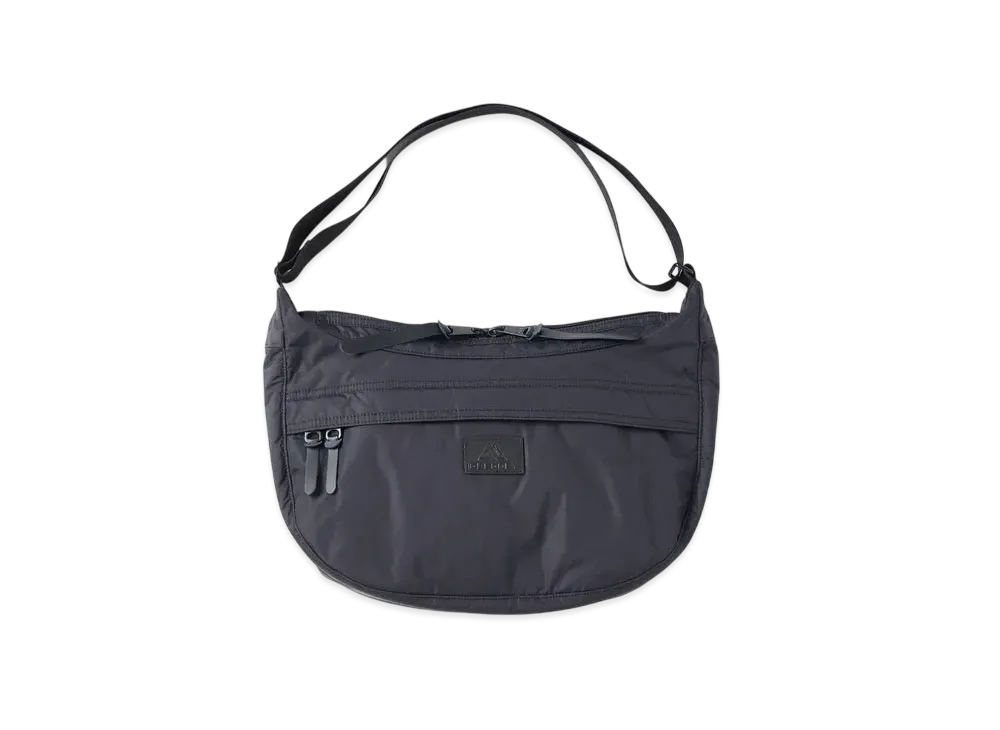 GREGORY x ADAM ET ROPE Exclusive Satchel M "Black"