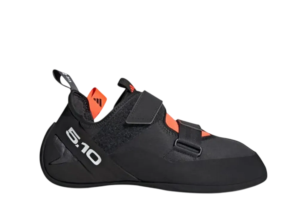 アディダス 510 キリガミ レンタル クライミング "カーボン/コアブラック/ソーラーレッド"