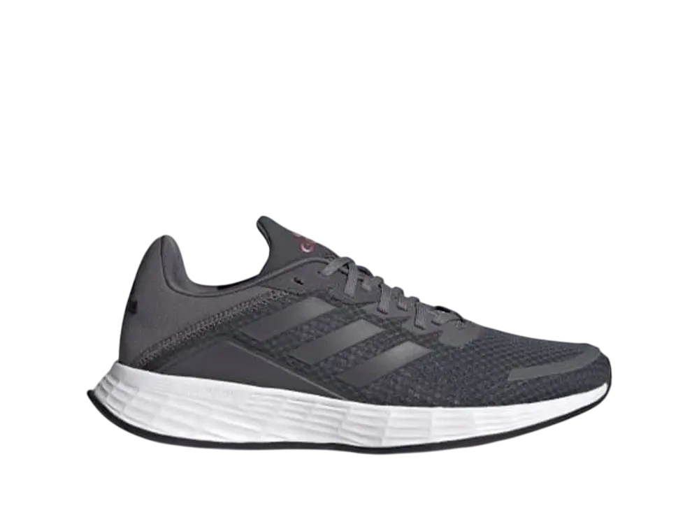 アディダス ウィメンズ デュラモ SL "グレーファイブ/コアブラック"