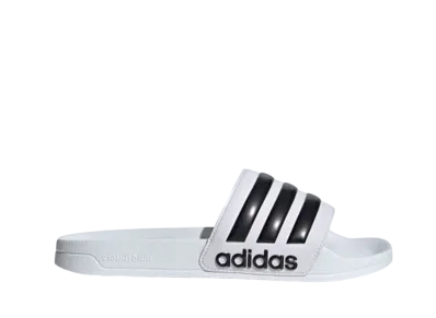 adidas Adilette Shower Slides "Cloud White/Core Black"