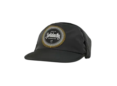 RATS BOMBER CAP "BLACK"