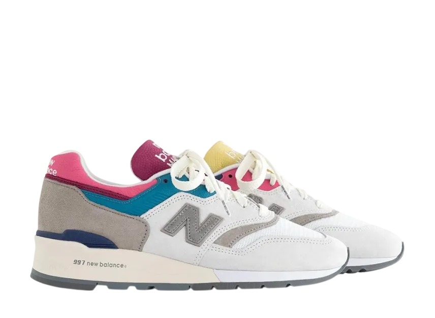 エメレオンドレ × ニューバランス 997 OG "ミスマッチ"