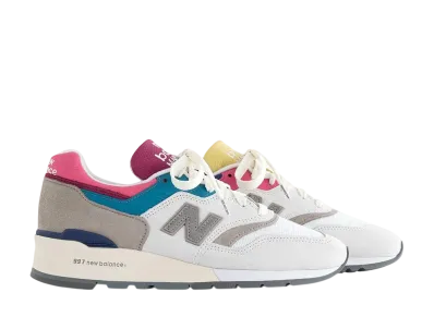 Aime Leon Dore × New Balance 997 OG "Mismatch"