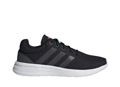 adidas Lite Racer CLN 2.0 "Core Black/Carbon/Solar Red"