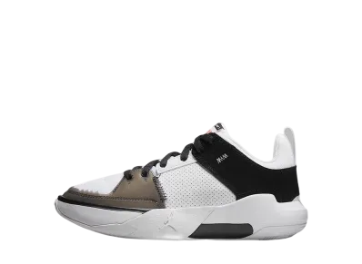 Nike GS Jordan One Take 5 "White/Black/Bright Crimson"